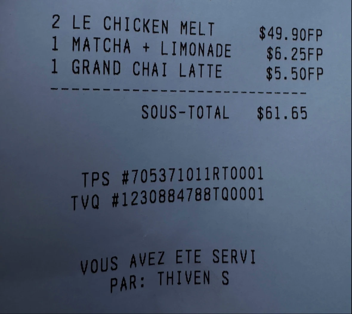 Menu photo 10