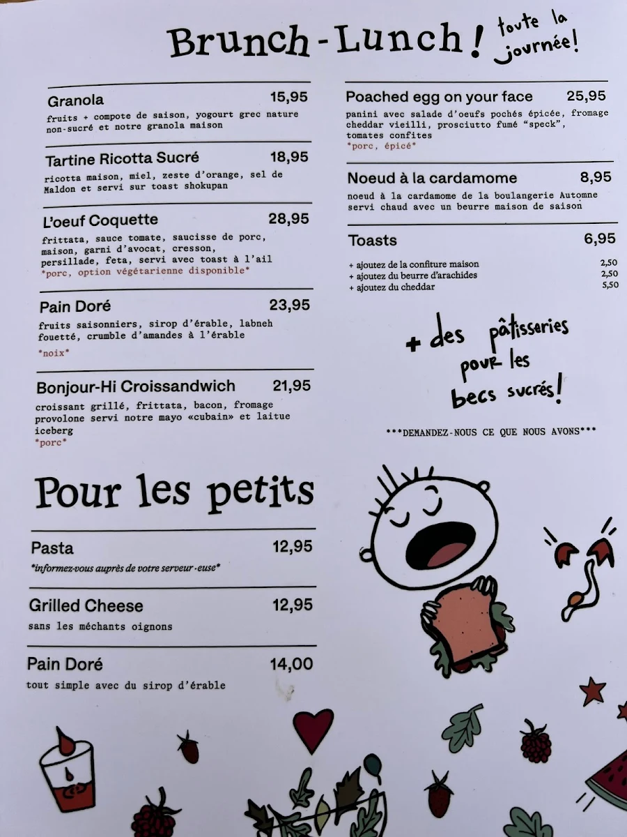 Menu photo 3