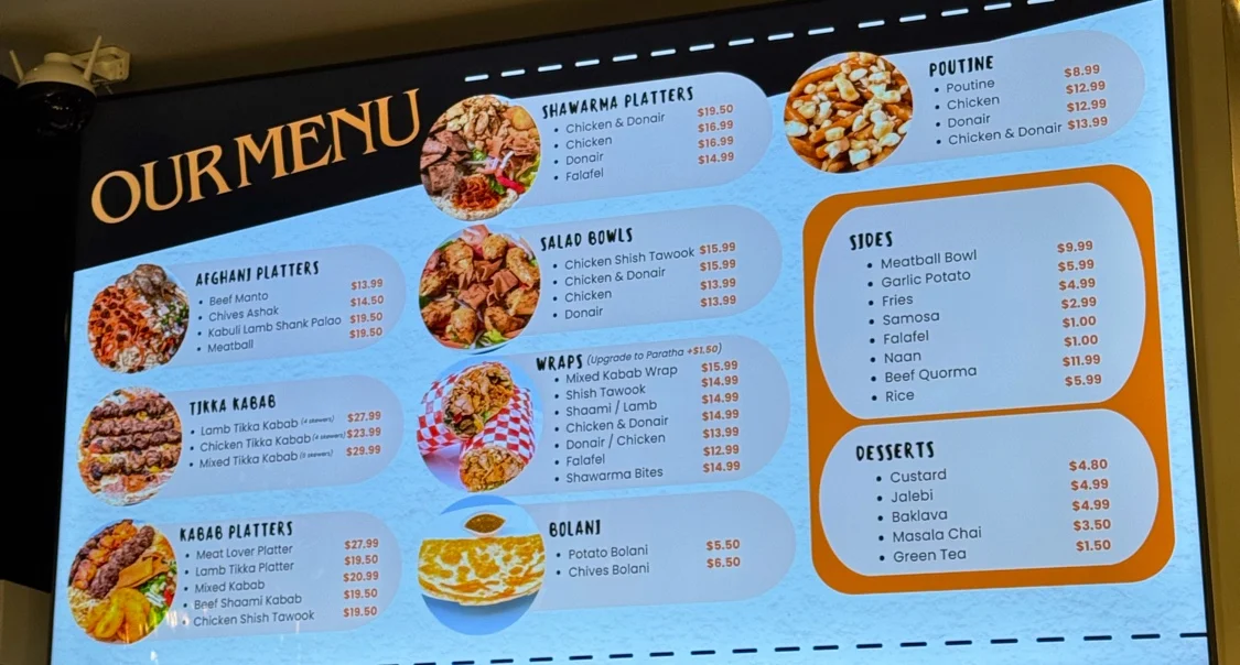 Menu photo 2