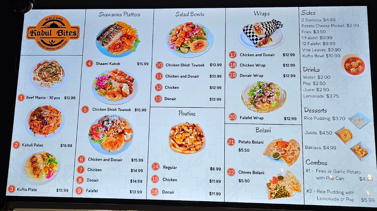 Menu photo 3