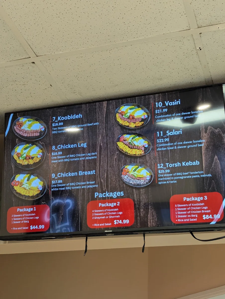 Menu photo 2