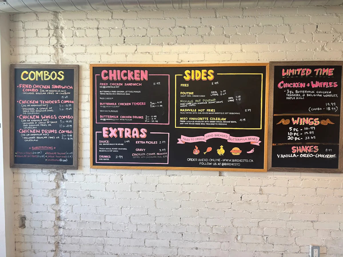Menu photo 2