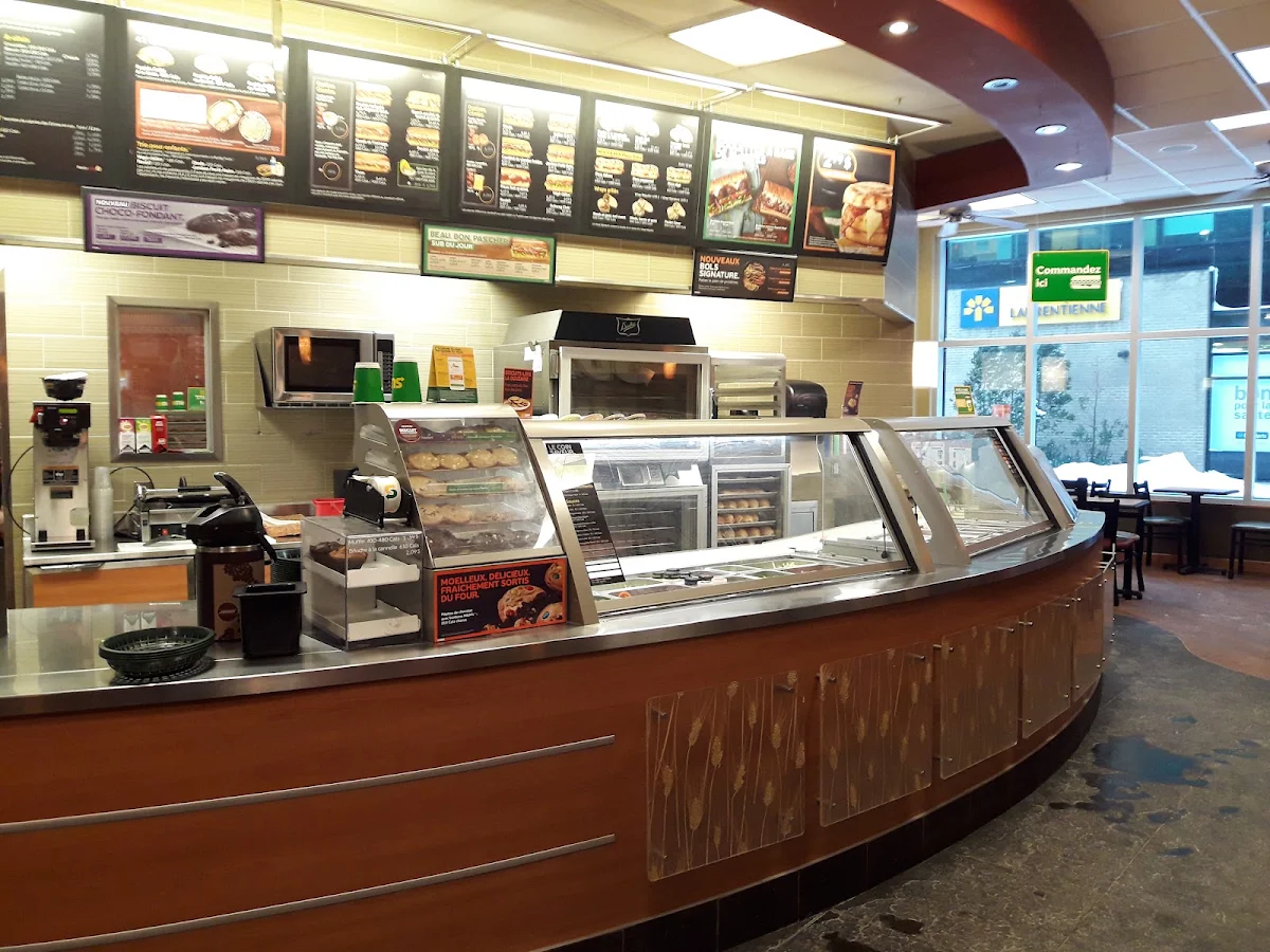 Vibe, Subway