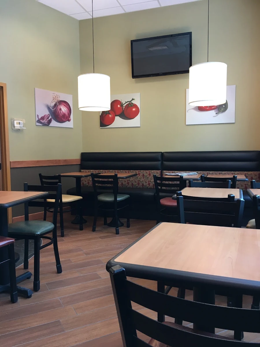 Vibe, Subway