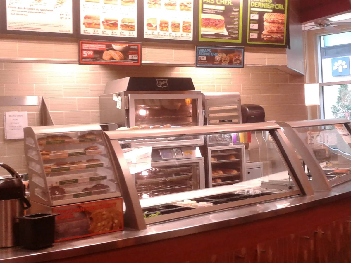 Vibe, Subway