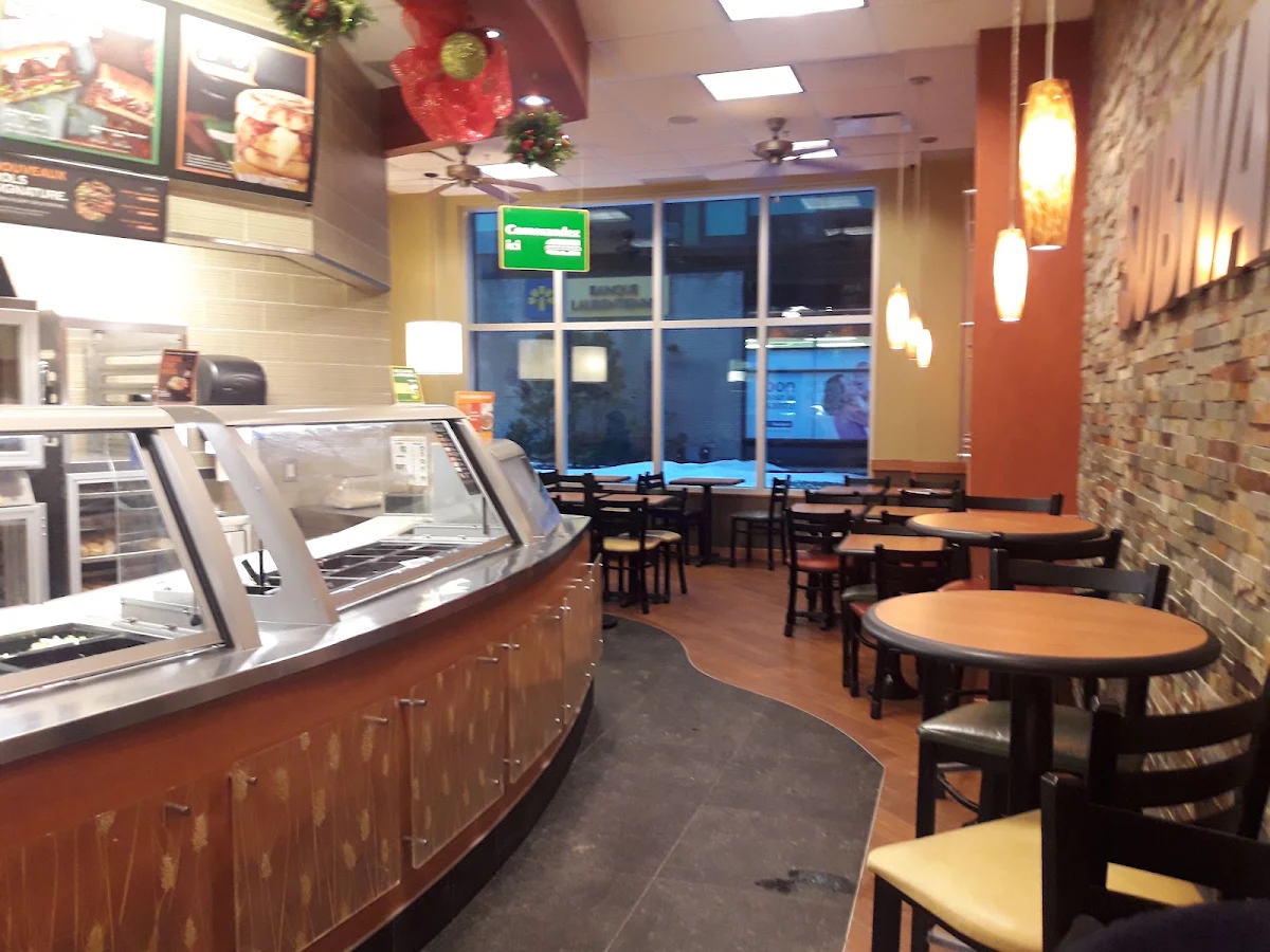 Vibe, Subway