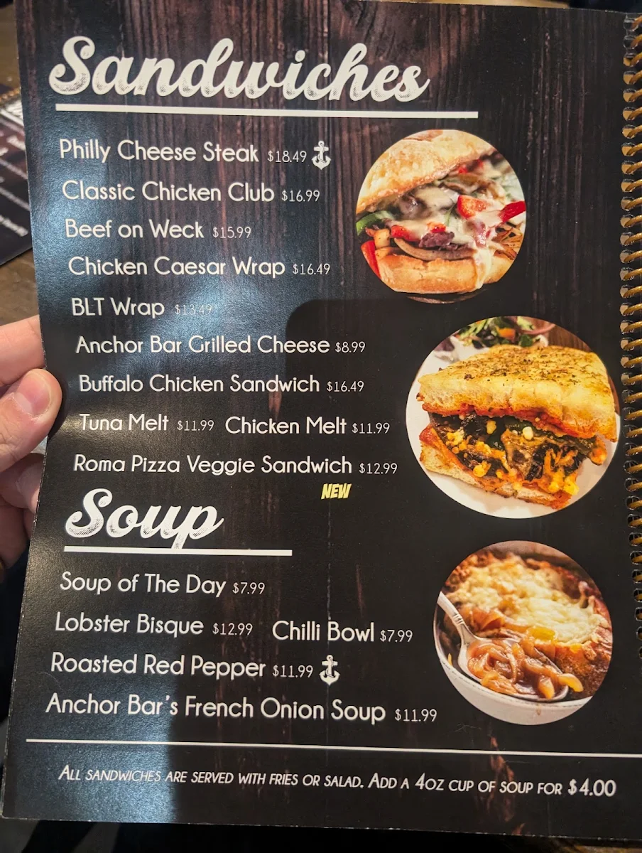 Menu photo 2