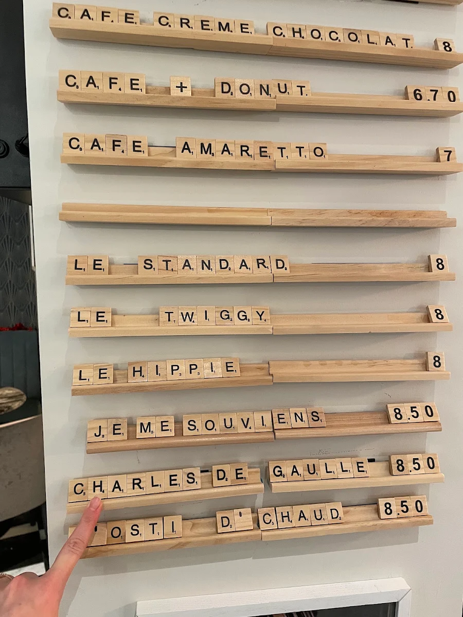 Menu photo 2