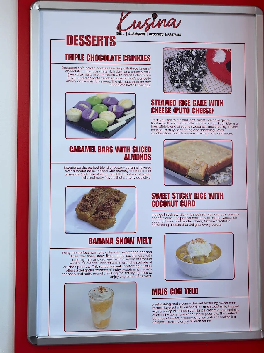 Menu photo 2