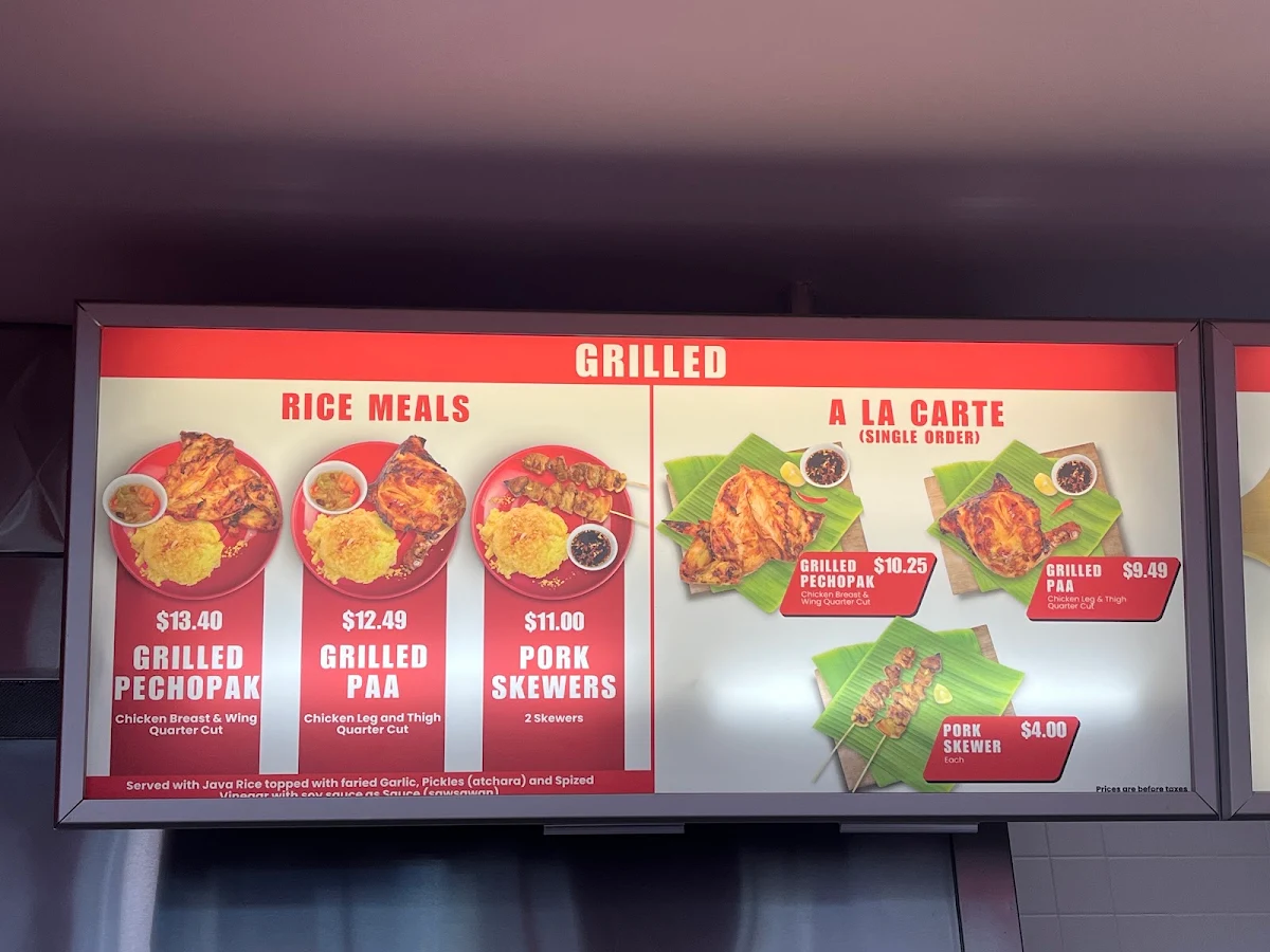 Menu photo 4