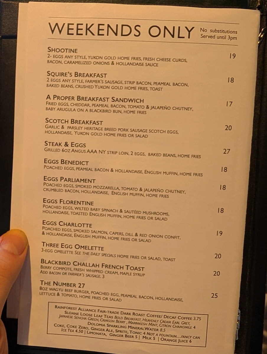 Menu photo 2