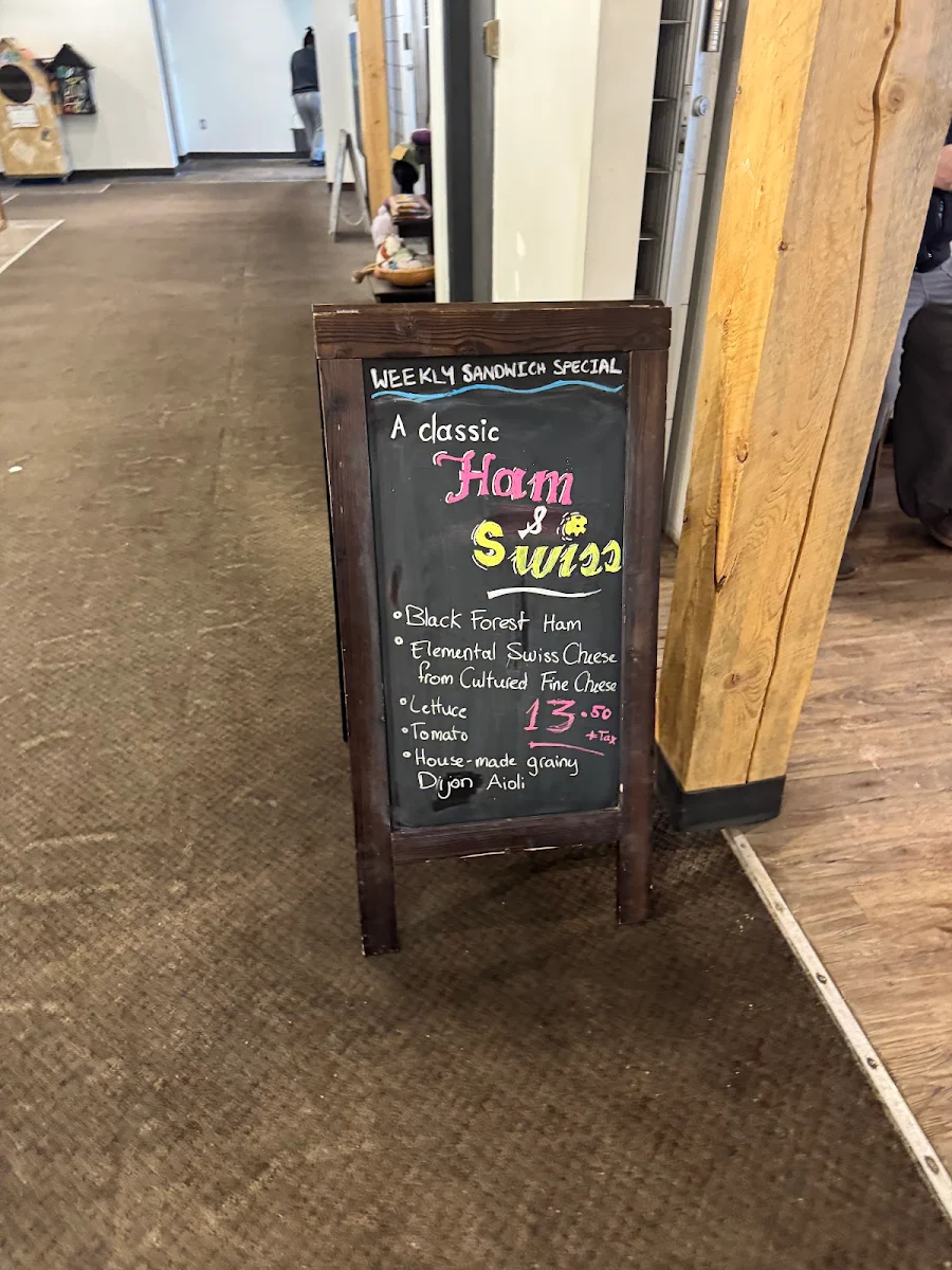 Menu photo 1