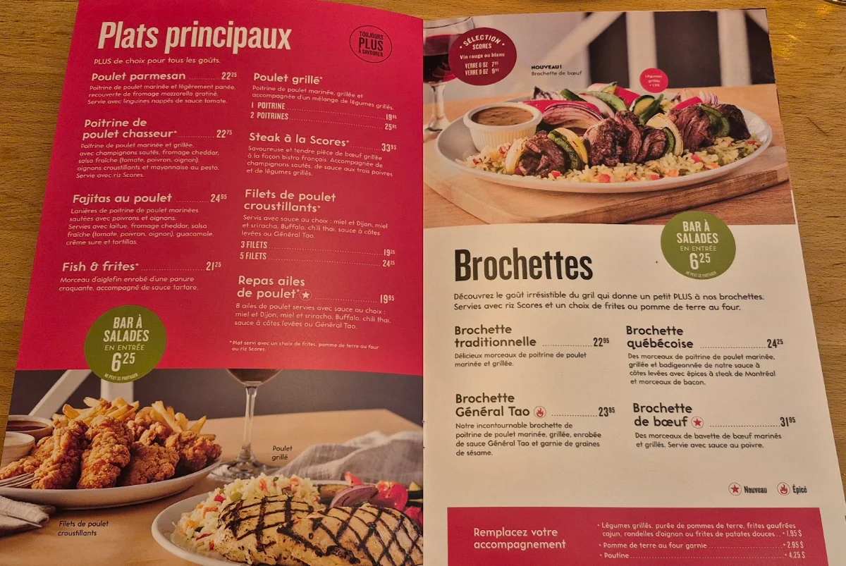 Menu photo 2