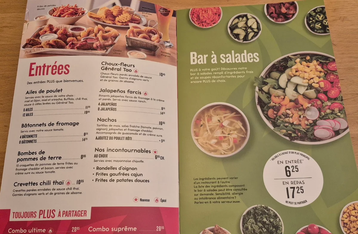 Menu photo 3
