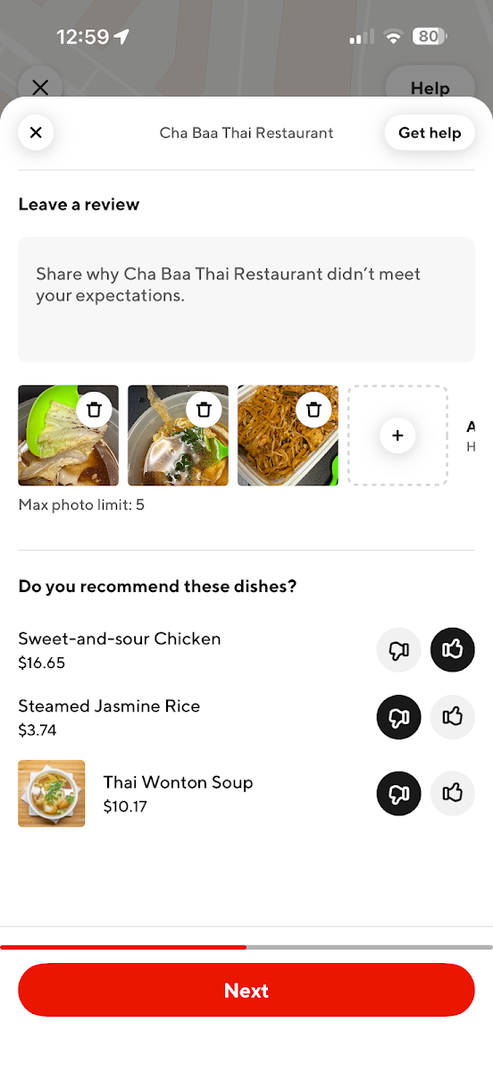 Menu photo 3
