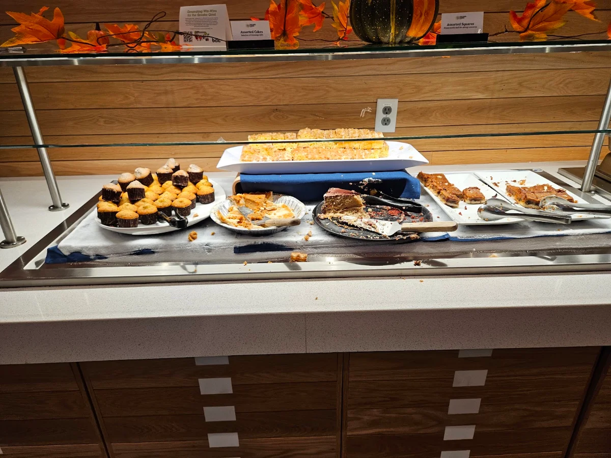 Vibe, The Buffet at Cascades Casino Delta