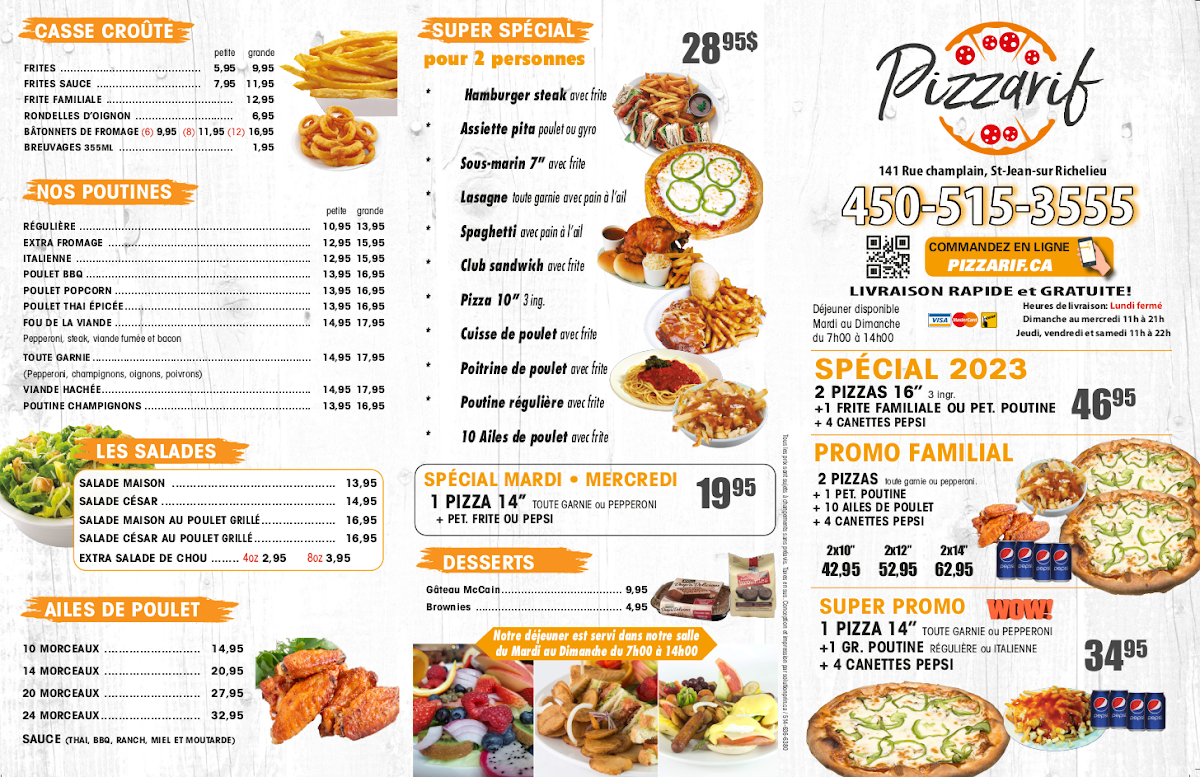 Menu photo 2