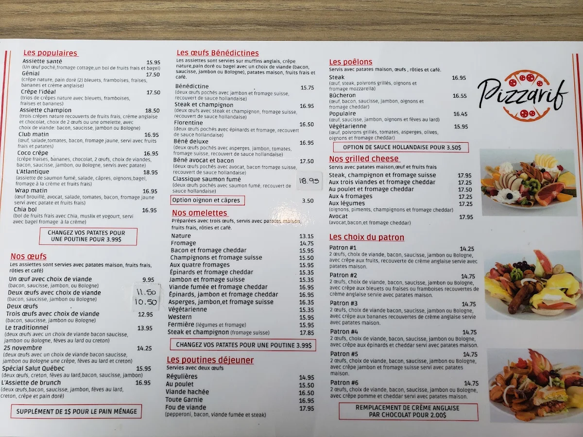 Menu photo 5