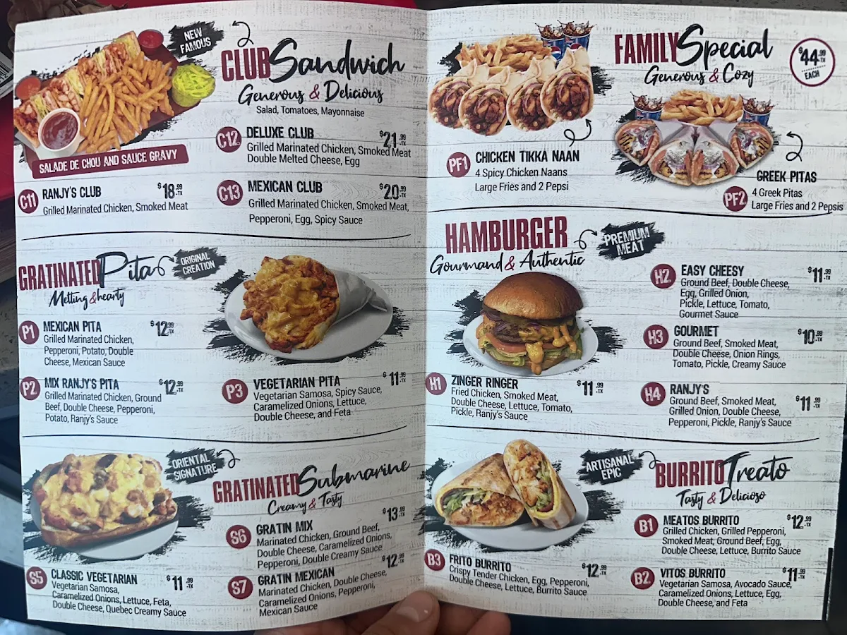 Menu photo 2