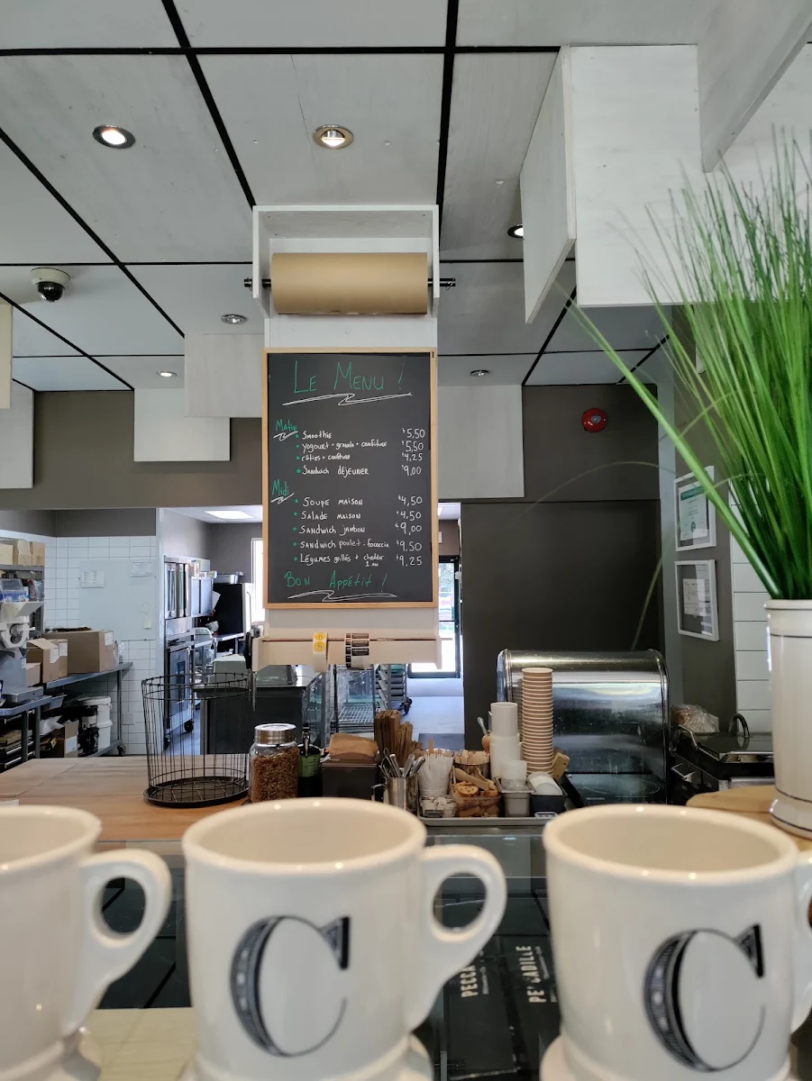 Menu, Peccadille - Pâtisserie Chocolaterie Café