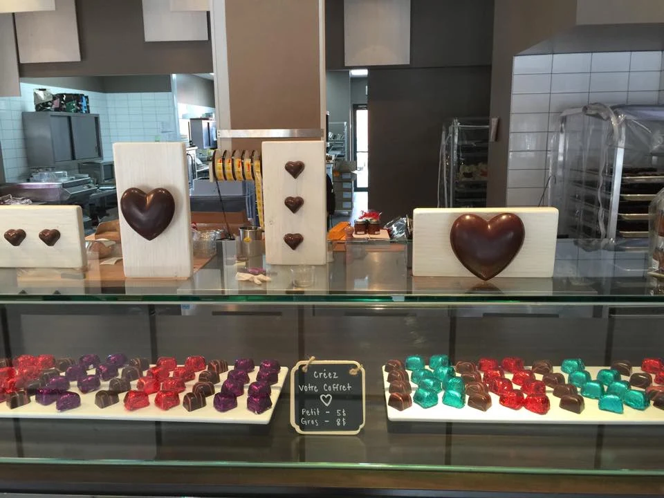 Peccadille - Pâtisserie Chocolaterie Café cover