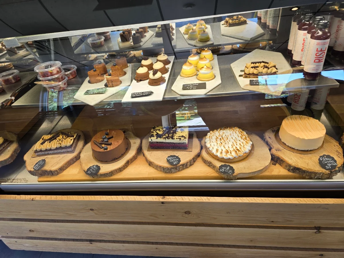 Vibe, Peccadille - Pâtisserie Chocolaterie Café