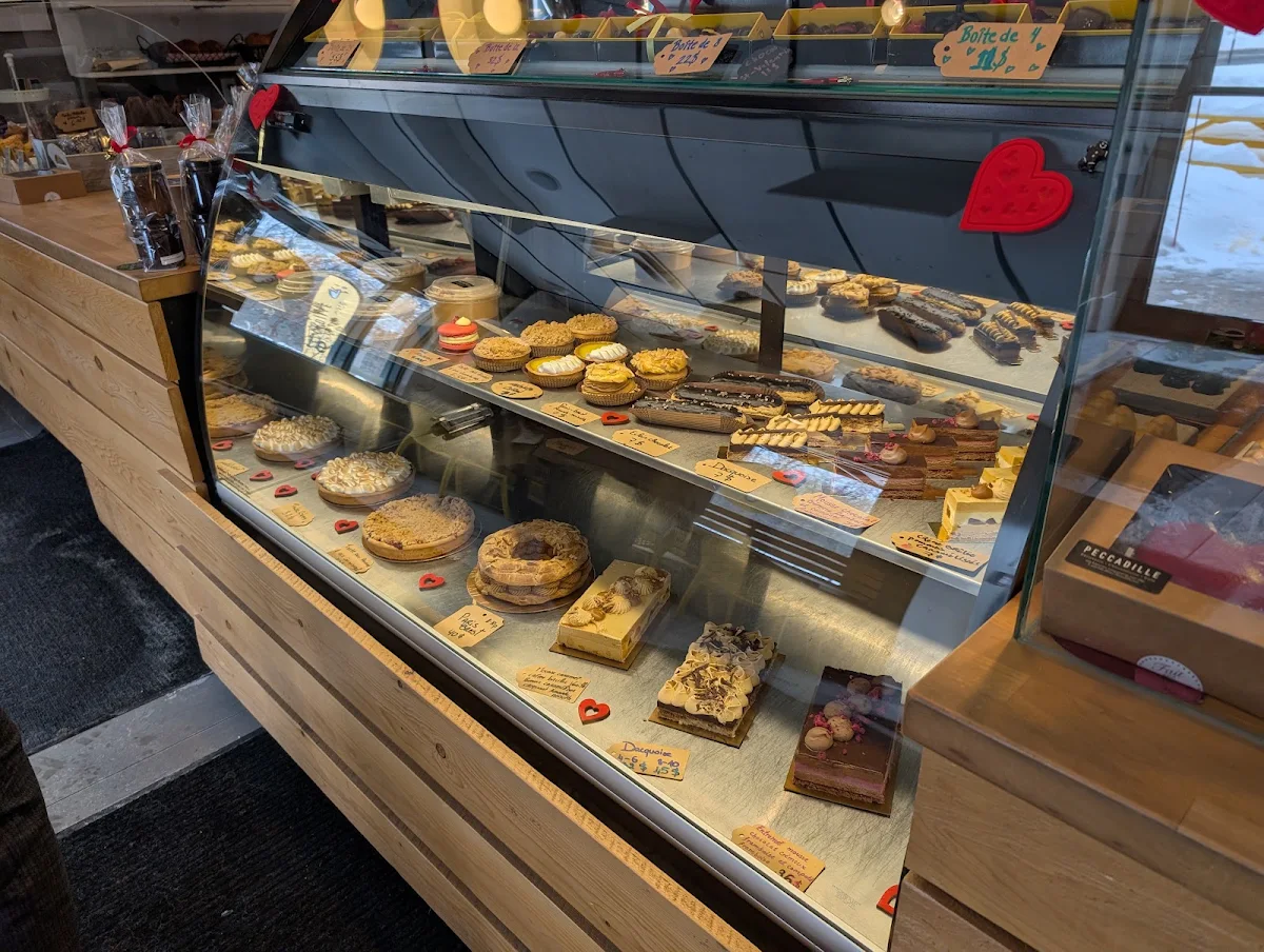 Vibe, Peccadille - Pâtisserie Chocolaterie Café