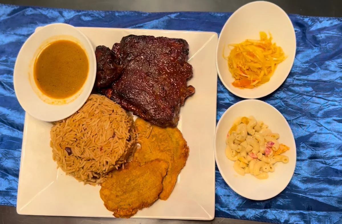 Food & drink, La Table Antillaiseinc