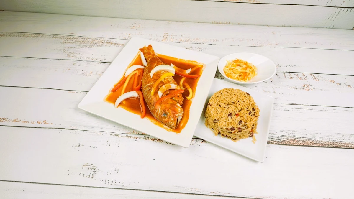 Food & drink, La Table Antillaiseinc