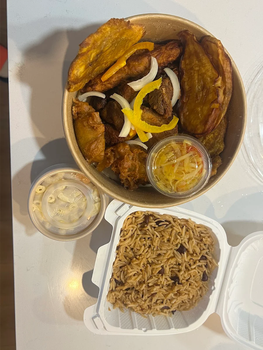 Food & drink, La Table Antillaiseinc