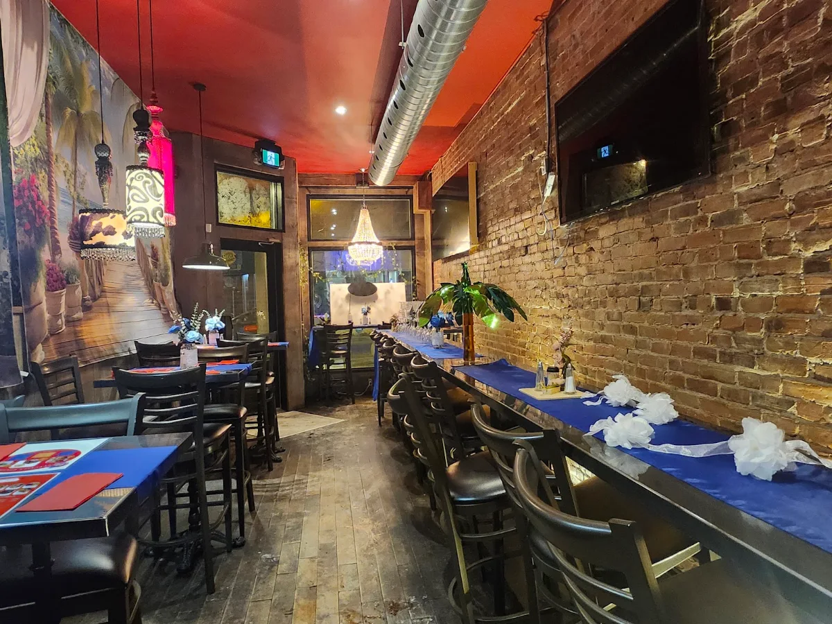 Vibe, La Table Antillaiseinc