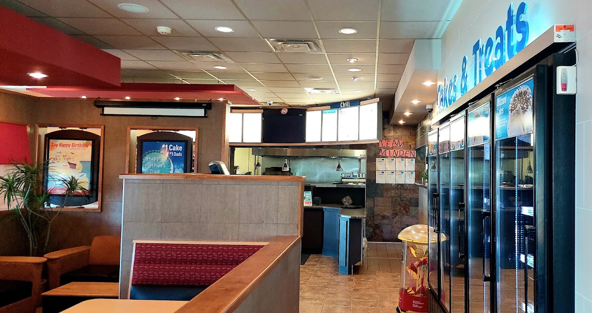 Vibe, Dairy Queen Grill & Chill