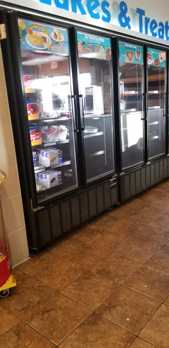 Vibe, Dairy Queen Grill & Chill