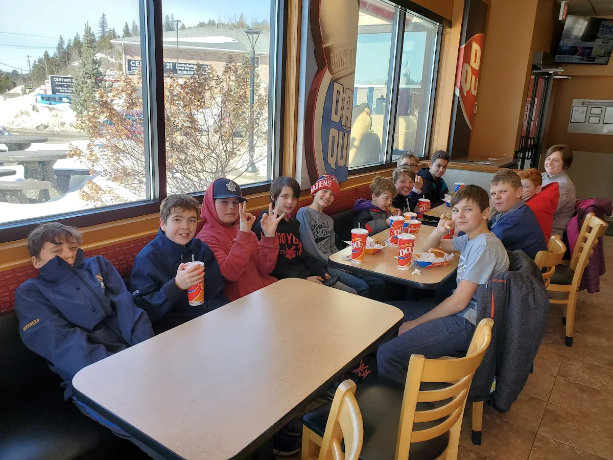 Vibe, Dairy Queen Grill & Chill