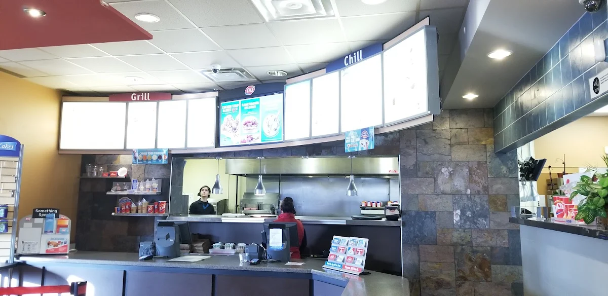 Vibe, Dairy Queen Grill & Chill