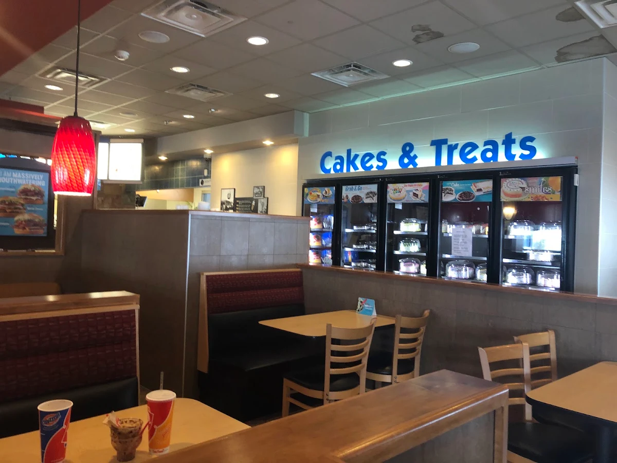 Vibe, Dairy Queen Grill & Chill