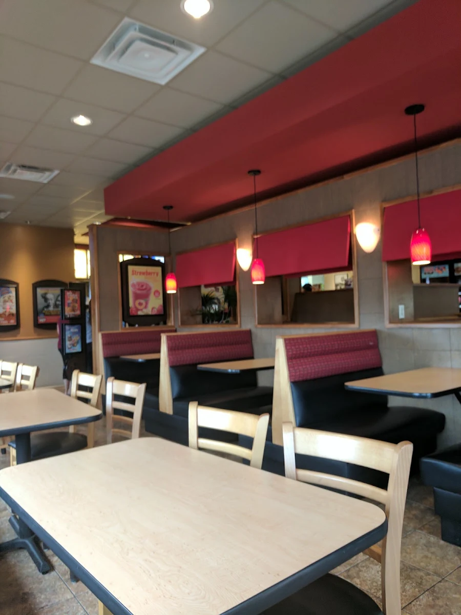 Vibe, Dairy Queen Grill & Chill