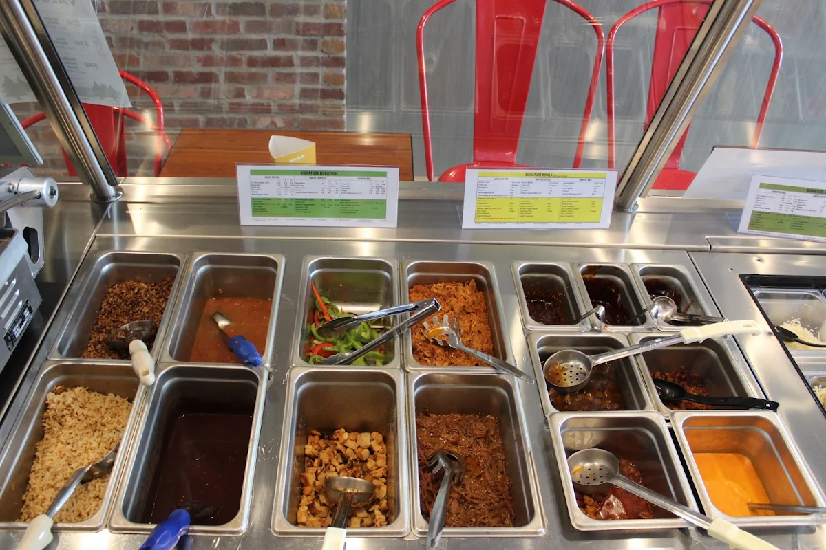 Food & drink, Mucho Burrito Fresh Mexican Grill