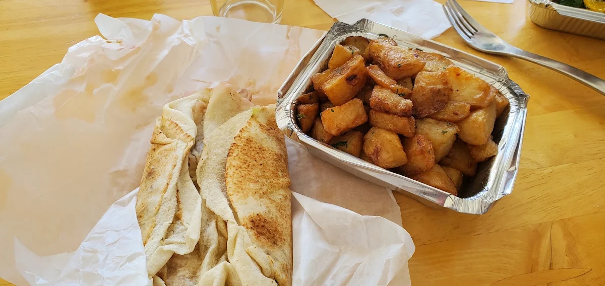 Food & drink, Kajal Doner Kebab