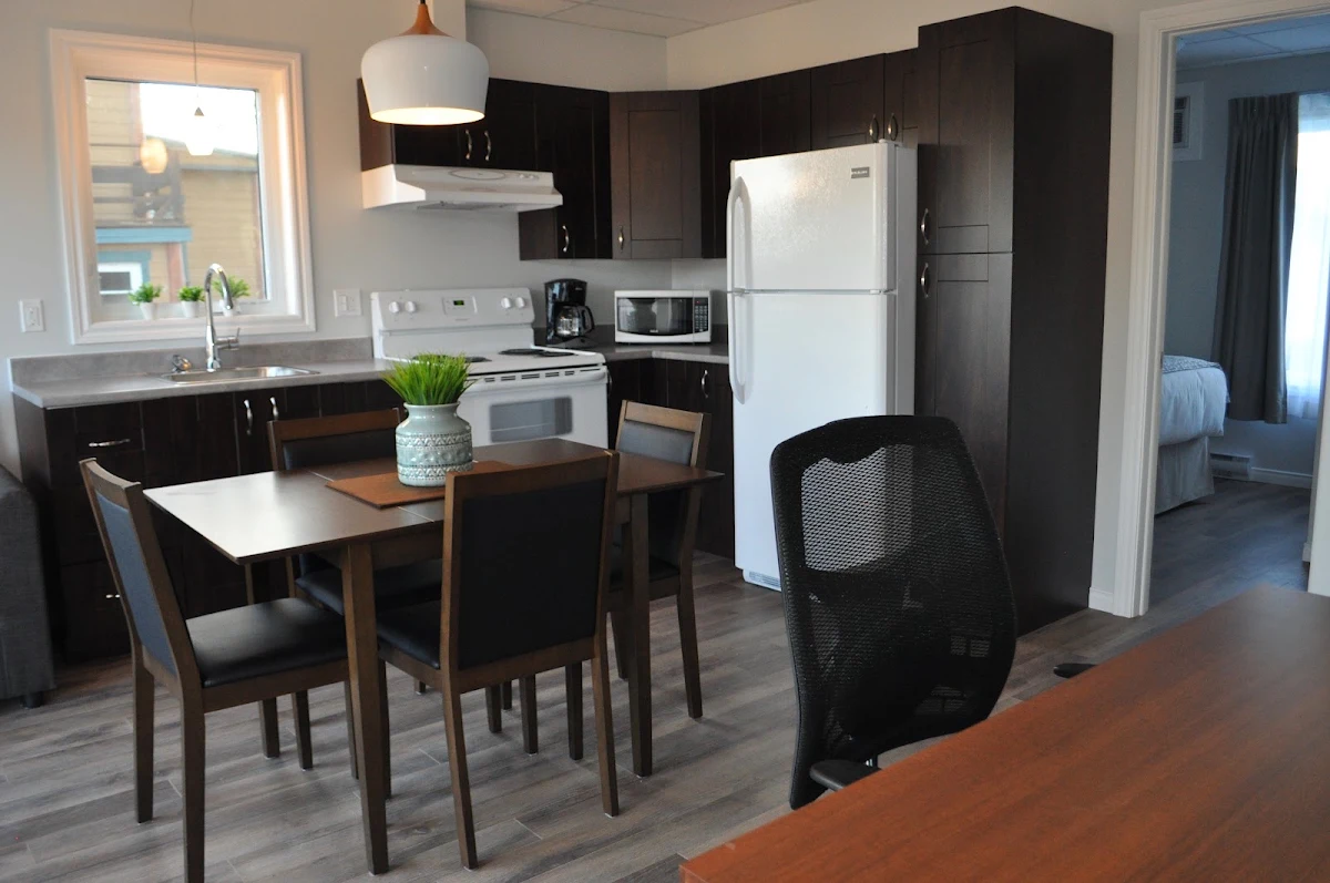 Vibe, Auberge du Marchand
