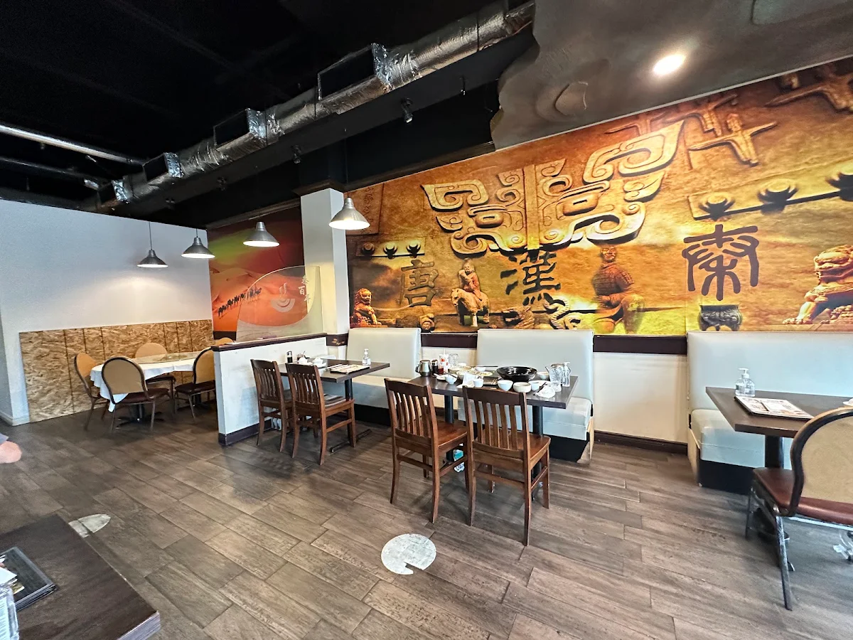 Vibe, Shaanxi Restaurant