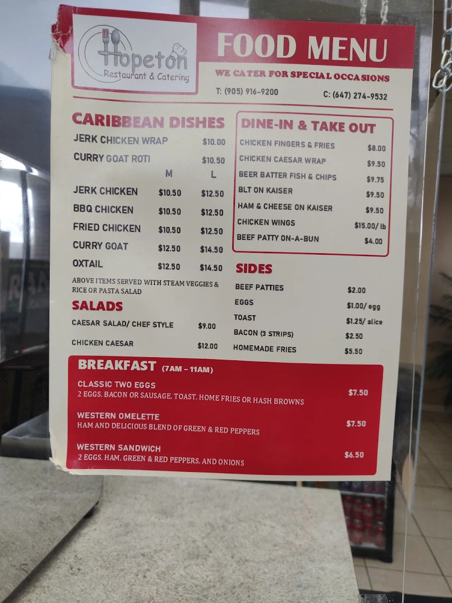 Menu photo 2