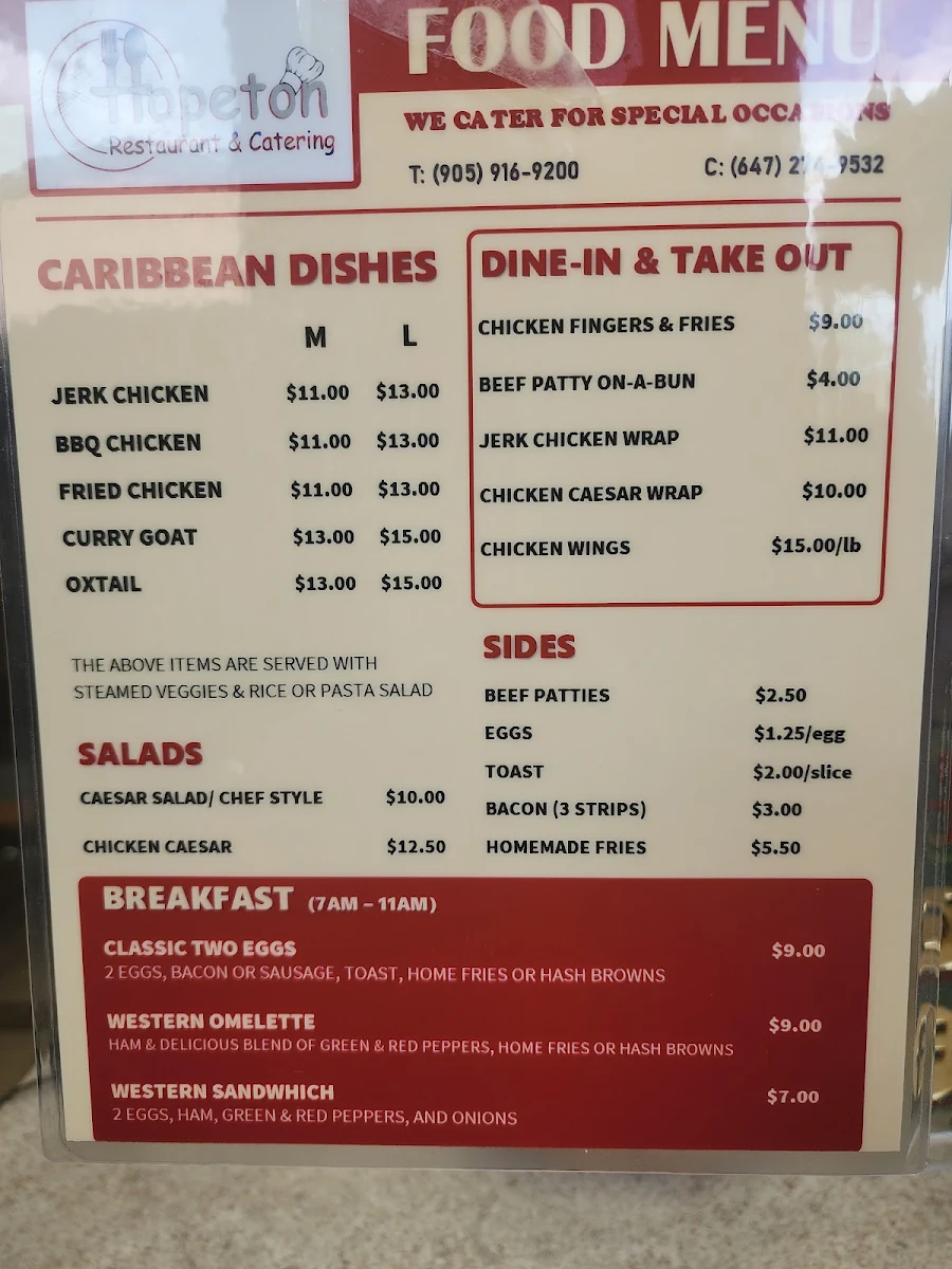 Menu photo 3