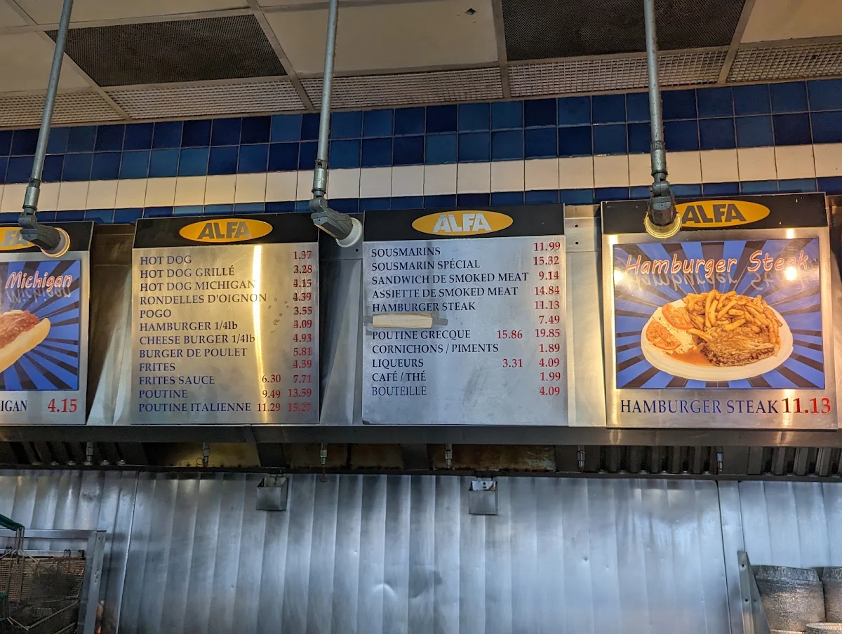 Menu photo 2