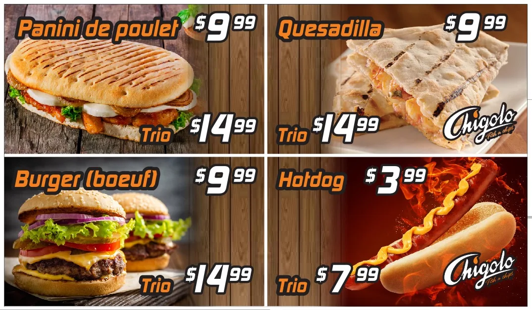 Menu photo 2