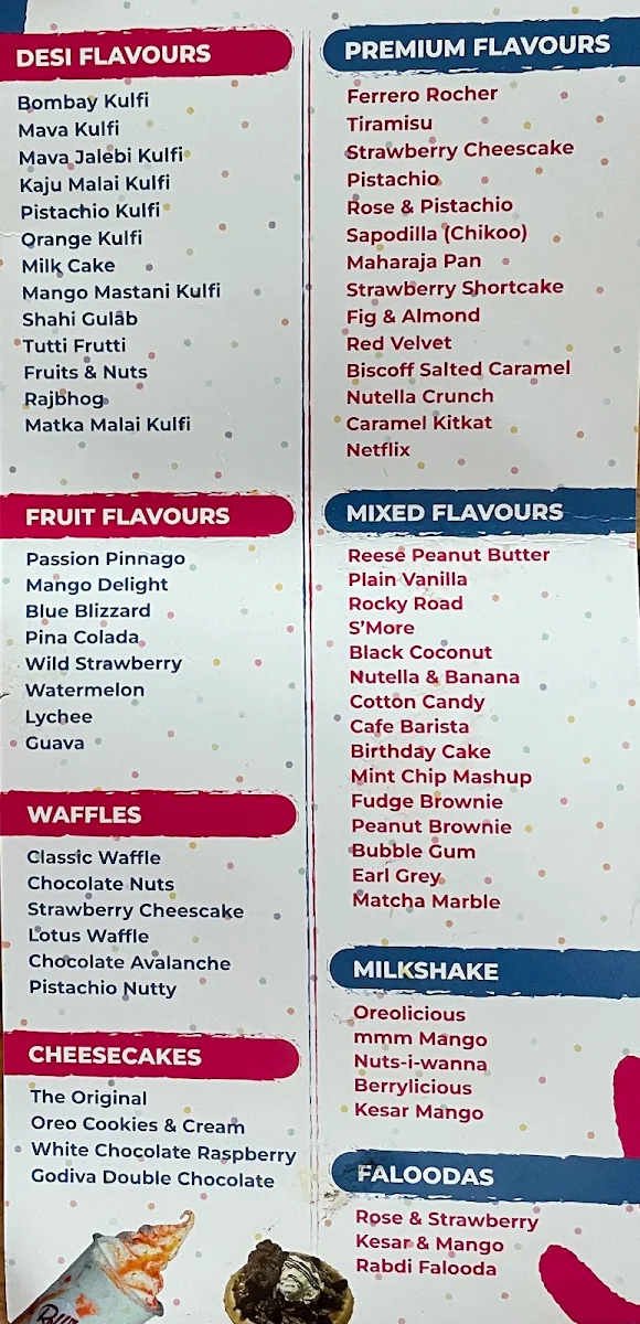 Menu photo 1