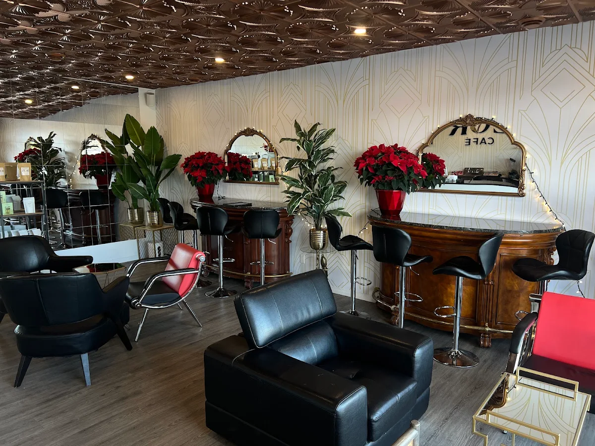 Vibe, ZOR CAFÉ