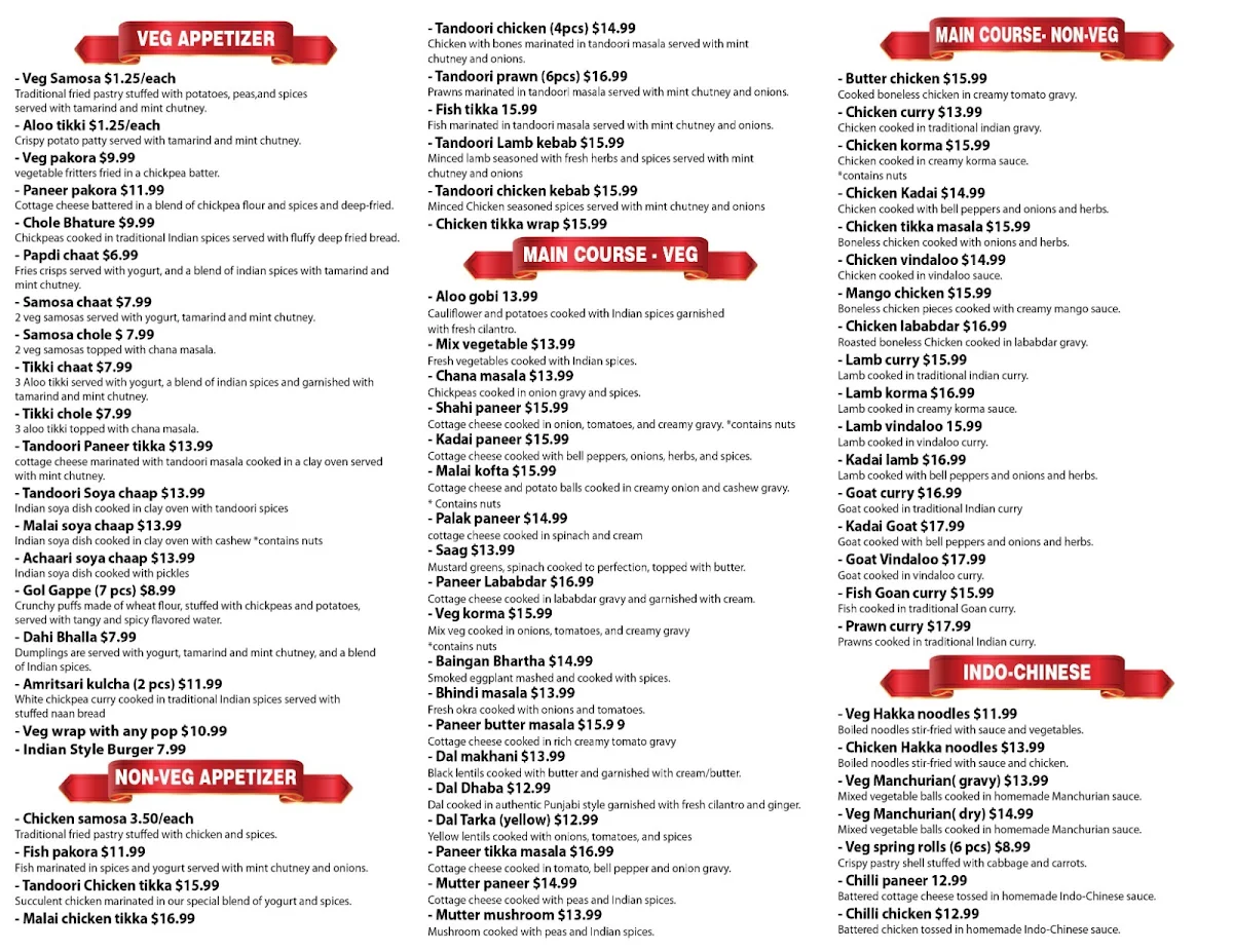 Menu photo 2
