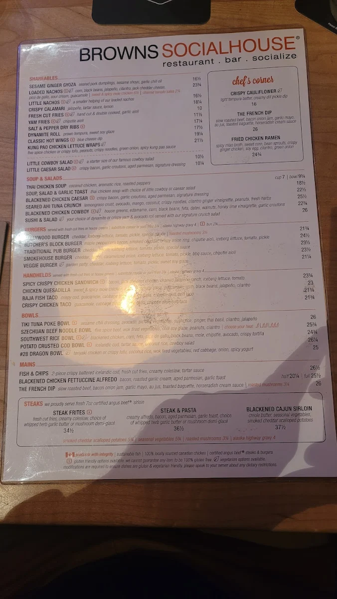 Menu photo 2