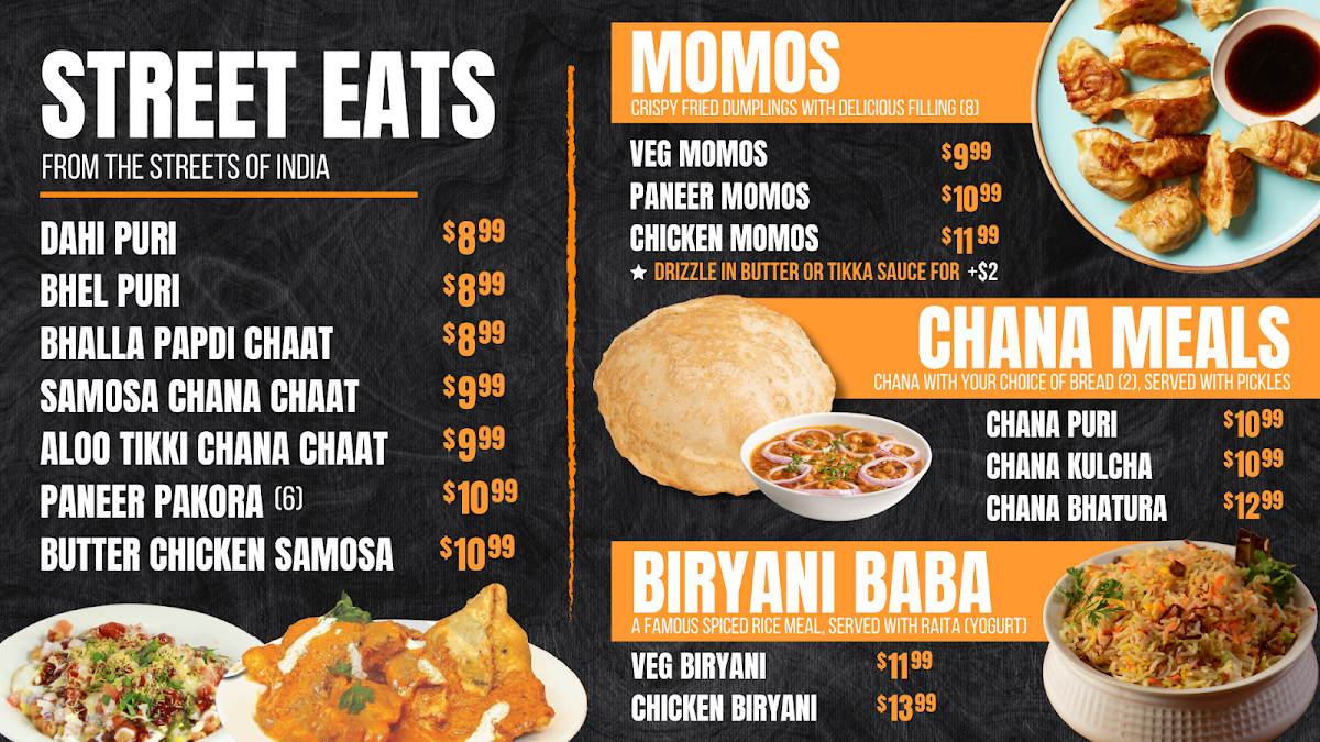 Menu photo 1